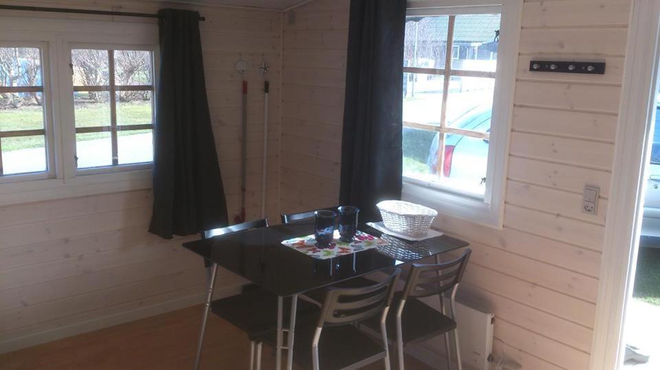Tornby Strand Camping Cottages Hirtshals Room photo